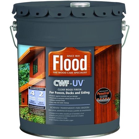PPG ARCHITECTURAL FINISHES FLD521-5 Cwf - Uv Redwood 5G Scaqmd PP11927